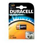 Niet-oplaadbare batterij Duracell CR17345